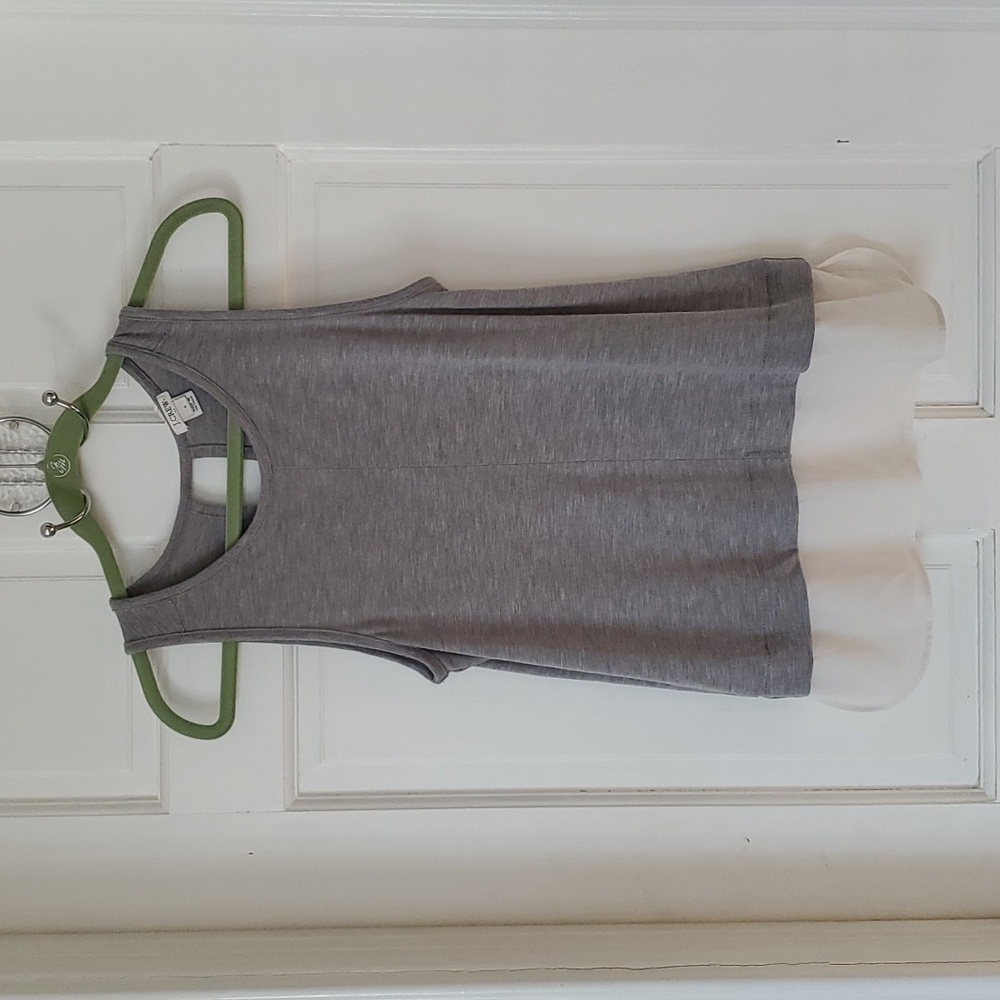 J CREW Jersery Like Tank Top | SZ S